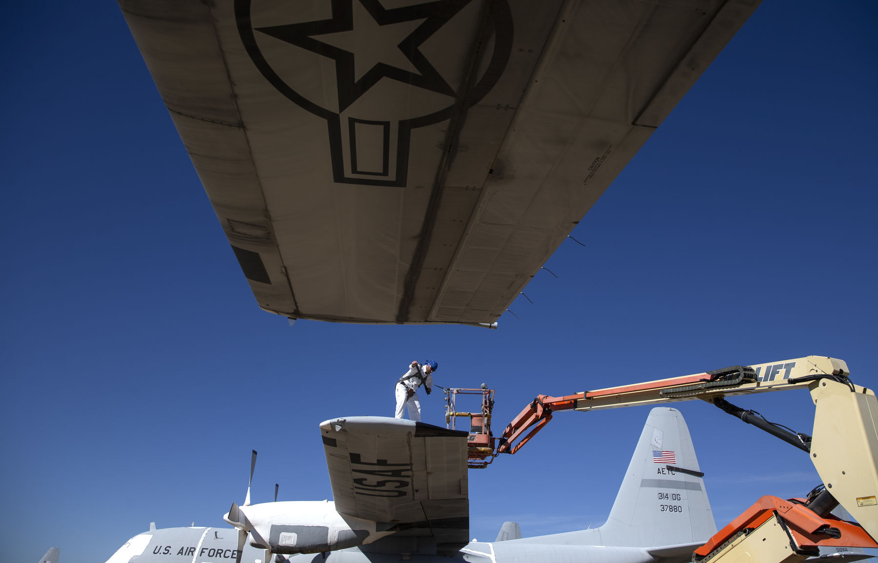 Aircraft Boneyard